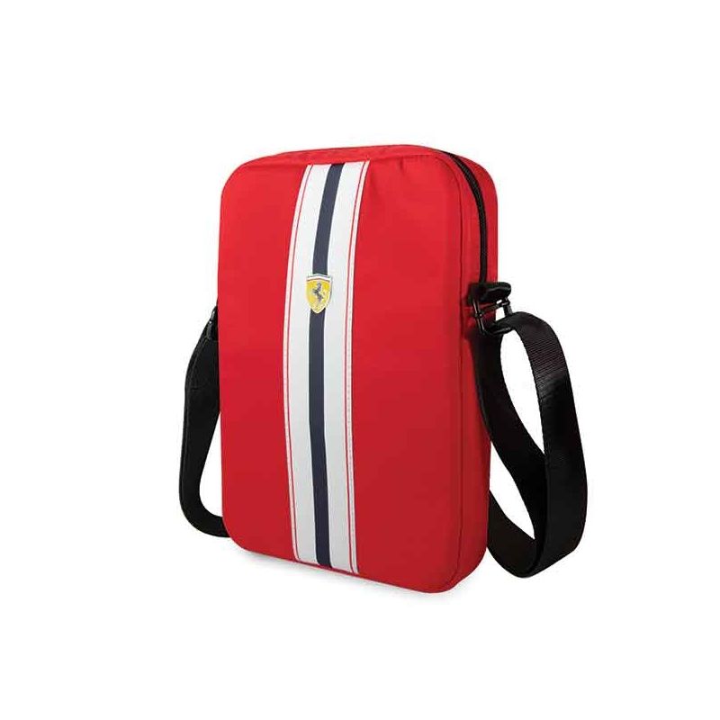 Kinderpaleis lichtgewicht Uitstekend Ferrari Tablet/ Shoulder Bag 10'' On Track Pista/ FESPISH10RE - Tradoo.nl