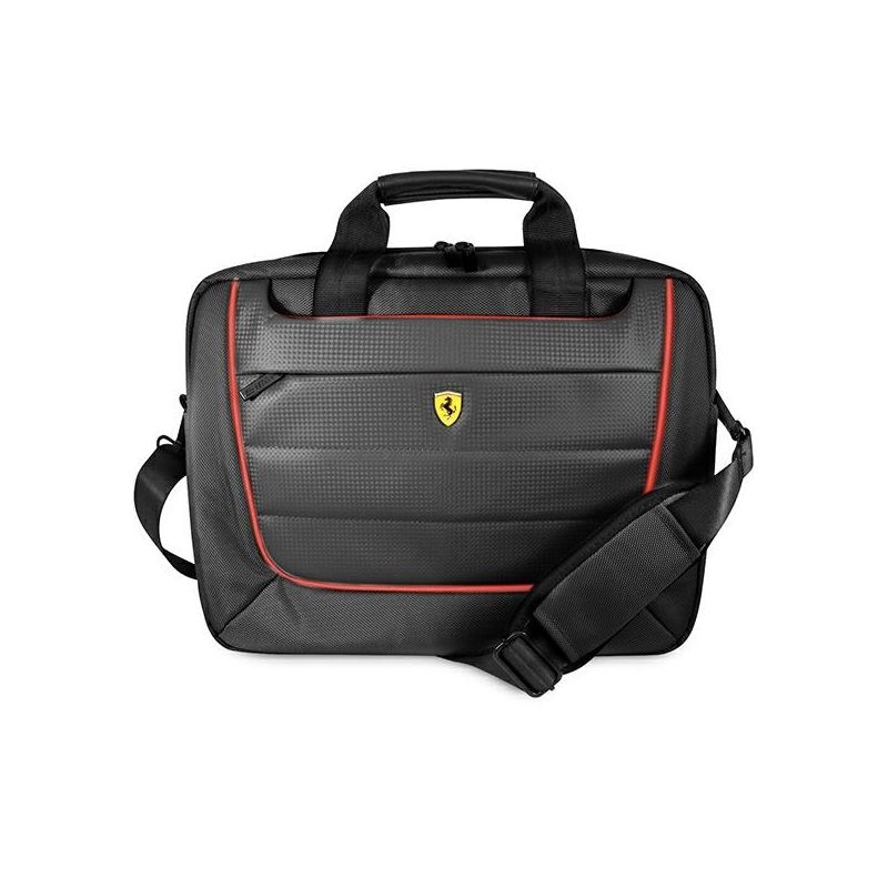 varkensvlees houding Catena Ferrari Scuderia Laptop Bag 15''/ black - Tradoo.nl