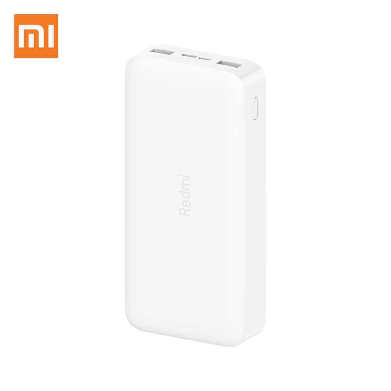 Xiaomi redmi new arrivals power bank 20000mah