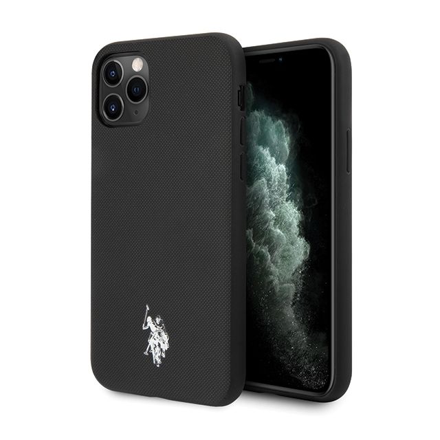 US Polo Signature Logo iPhone 11 Pro/ Black
