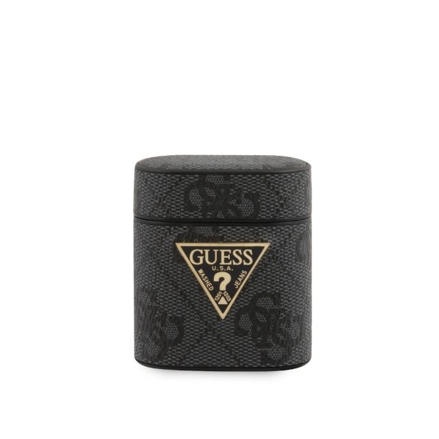Guess 4G Series AirPods Cover/ grey