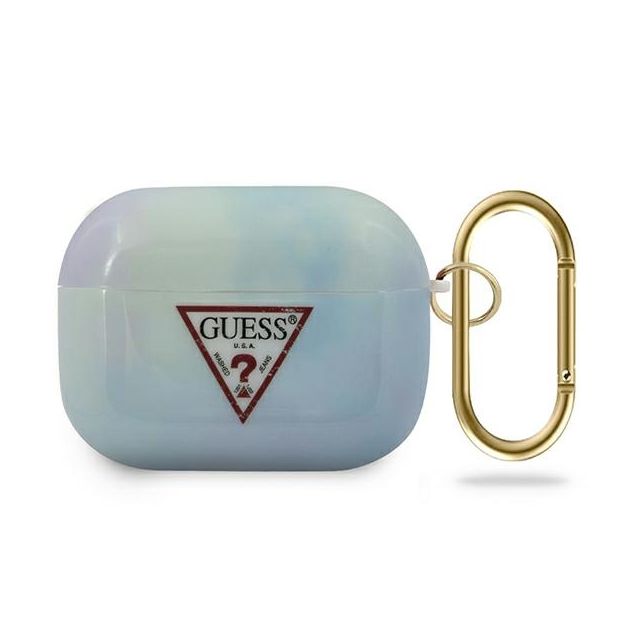 Guess Tie & Dye Series AirPods Pro/ blue