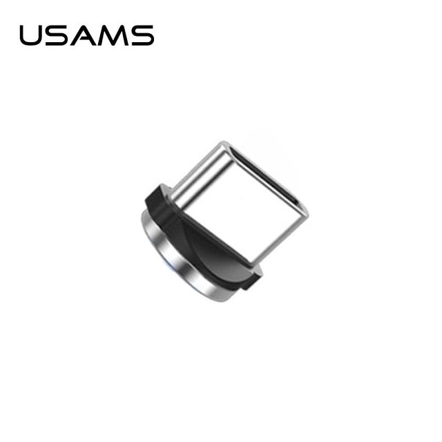 USAMS Type-C Magnetic Adapter
