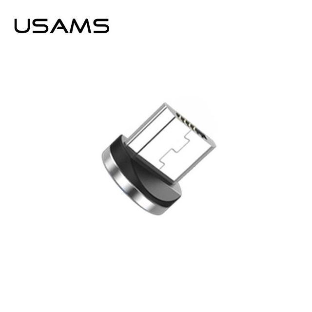 USAMS MicroUSB Magnetic Adapter