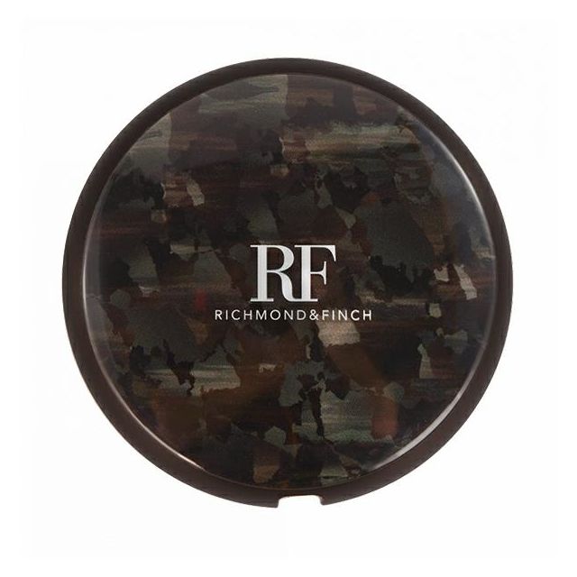 Richmond & Finch USB-C Cable Winder Marble Design/ black